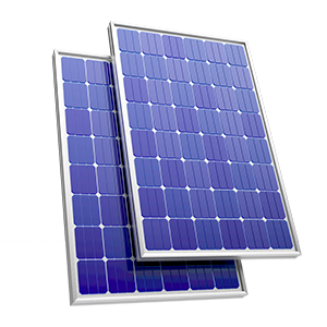 Solarmodul Photovoltaikzellen