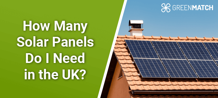 how many solar panels