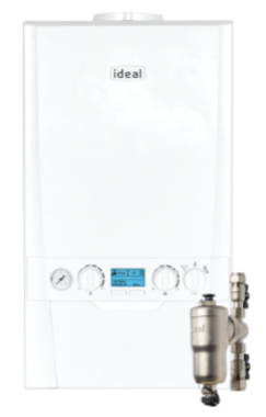 Ideal Logic Max Systemkessel