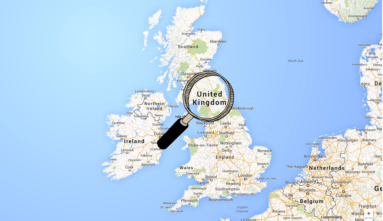 Nutzt Großbritannien seine Geothermie?