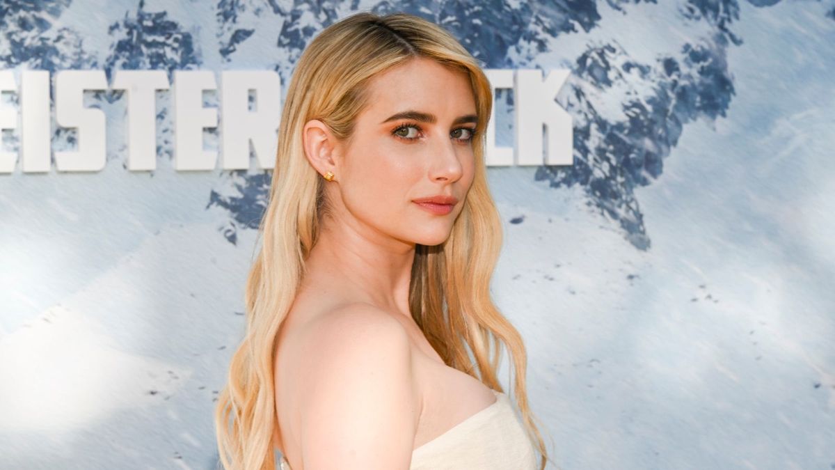 Emma Roberts nutzt diese Sauna, um eine Spa-ähnliche Oase in ihr Zuhause zu bringen – und wir haben das genaue Modell gefunden