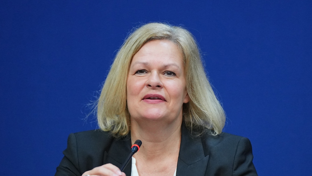 Für "die irreguläre Migration reduzieren"Deutschland führt ab dem 16. September Kontrollen an allen seinen Grenzen ein