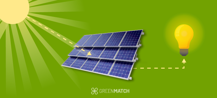 How do solar panels work