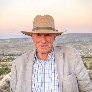 Maurice Avent