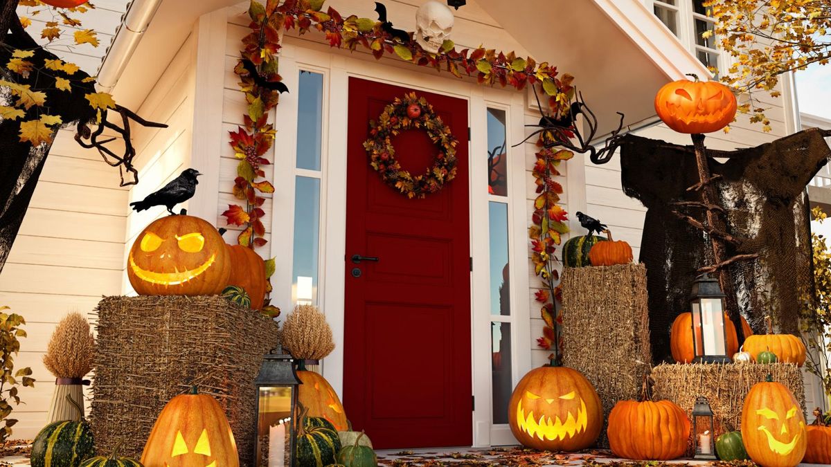 6 Fehler, die Ihr Halloween-Spektakel zum Magneten für Einbrecher machen – und was Sie stattdessen tun können