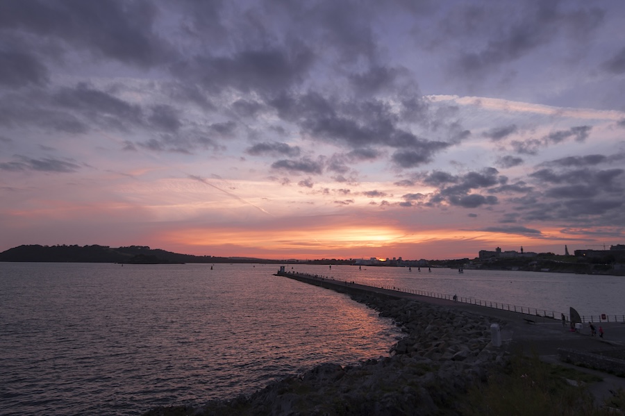 Pioneering Plymouth Champions World Oceans Day