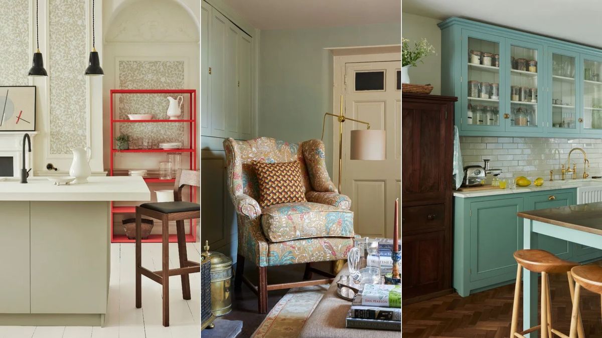 Designer sagen, dass diese 5 Farben Ihr Zuhause im Jahr 2025 prägen werden – und was Sie stattdessen verwenden sollten