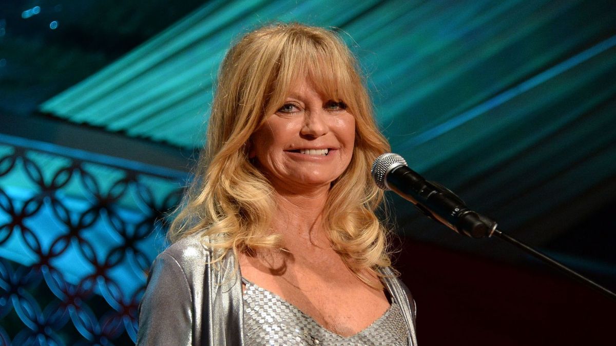 Die Hausbar im französischen Stil von Goldie Hawn ist eine „anspruchsvolle Alternative“ zu einem traditionellen Barwagen – Experten lieben ihren eleganten, funktionalen Stil