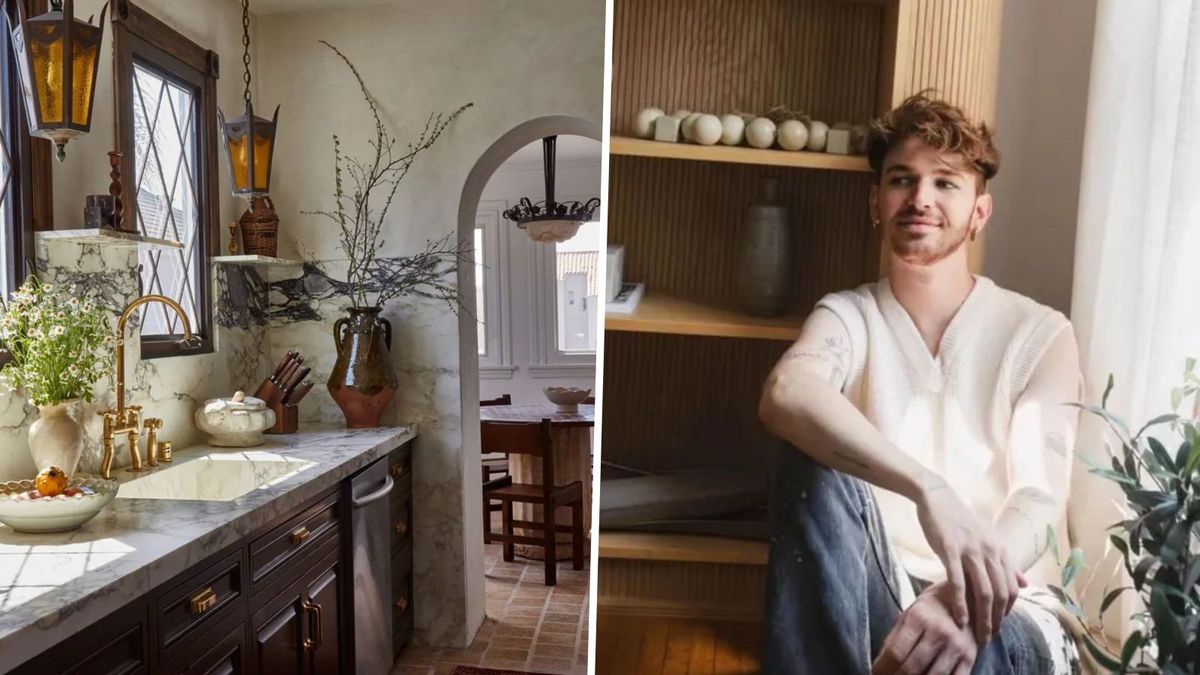 Die Tipps dieses Designers zum Stylen jeder Oberfläche für den Herbst haben mich inspiriert – das sind die Tricks, die ich kopiere