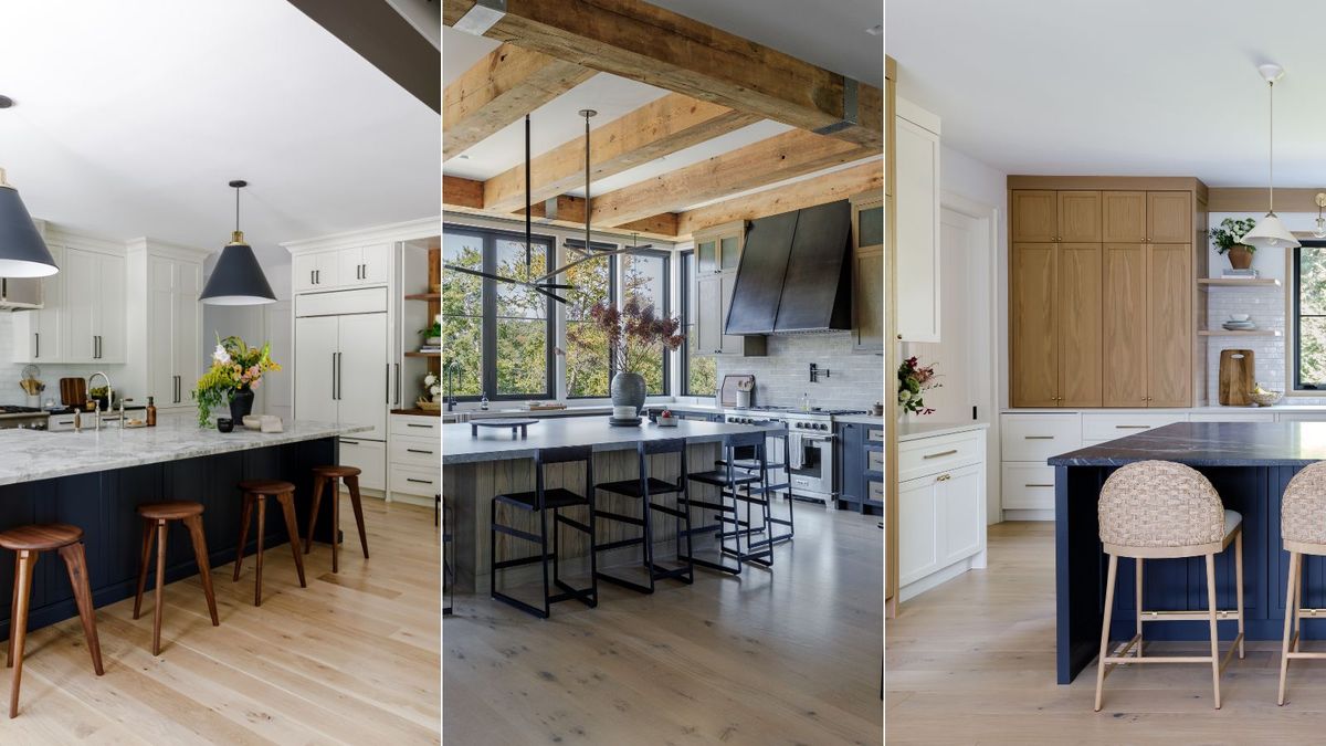 Eignet sich Holz- oder Fliesenboden am besten für eine Küche? Innenarchitekten entscheiden, welches Material am besten herauskommt (die Antwort könnte Sie überraschen)