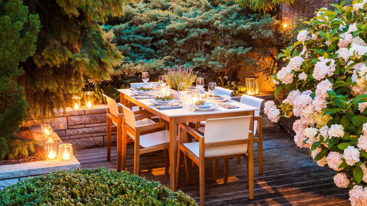 Fehler bei der Terrassenbeleuchtung – Terrassenexperten verraten 7 häufige Fehltritte und wie man sie vermeidet