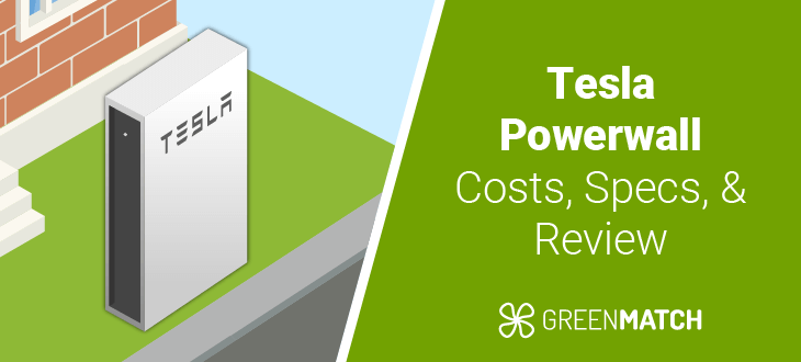 Tesla Powerwall Costs, Specs, & Review