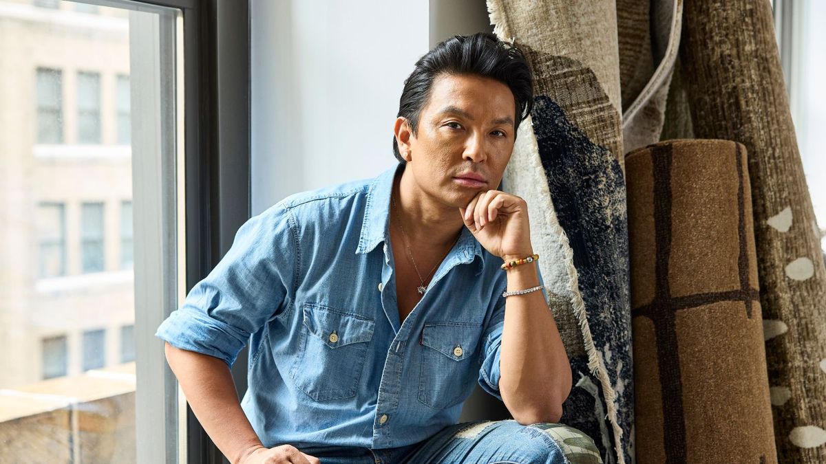 Prabal Gurung erinnert mit seiner „East Meets West“-Kollektion bei Rugs USA an modernen Luxus – kaufen Sie den Look für unter 75 $