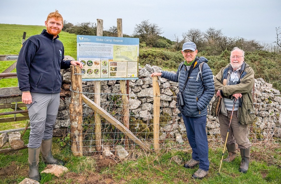 Butterfly experts are not ‘on the fence’ about £8,000 new security for Highland Cows