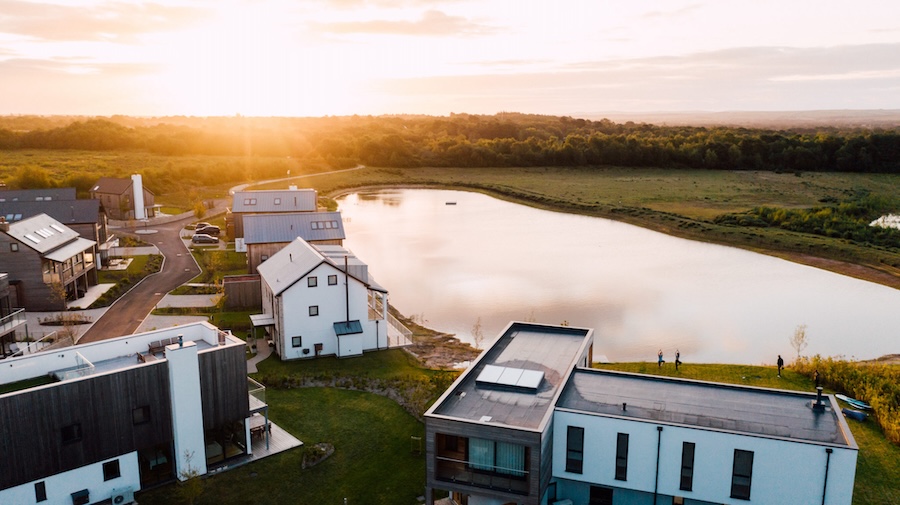 Sintali expandiert in den Bereich grüne Infrastruktur mit der Übernahme von Building with Nature
