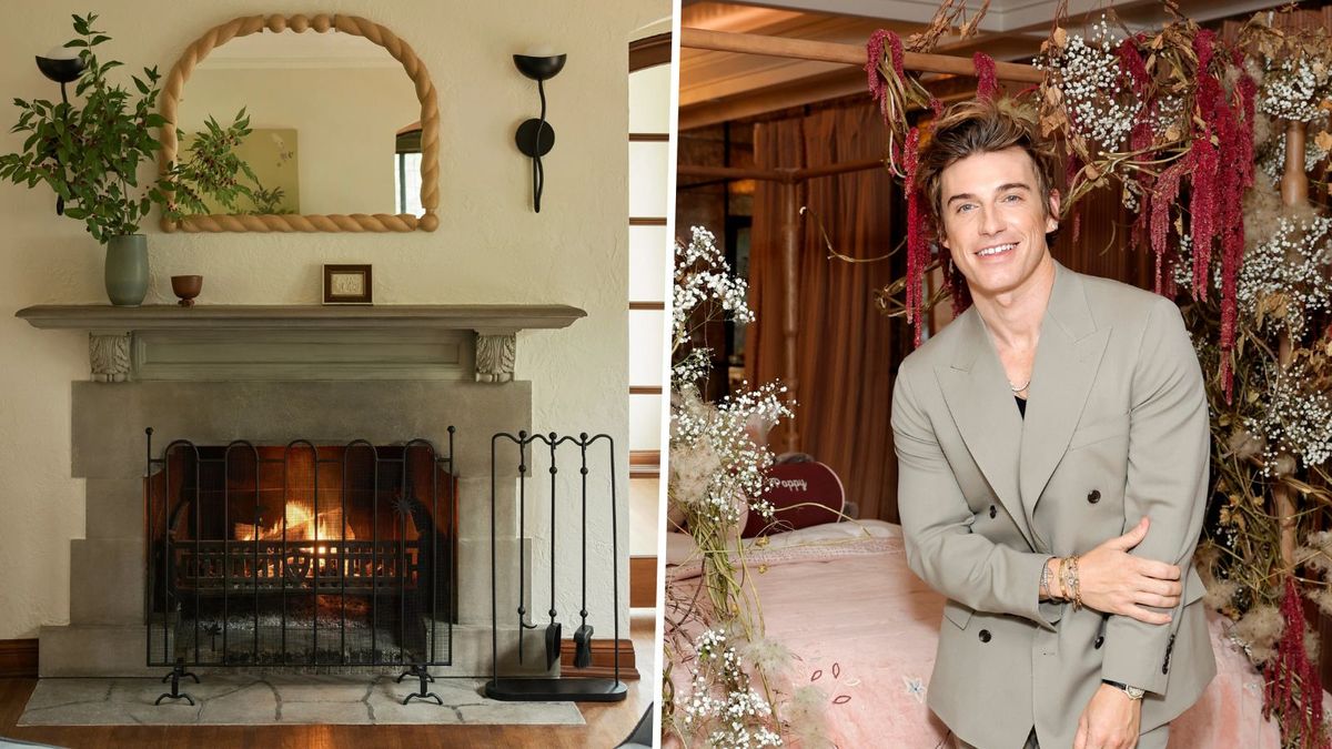 Wenn Jeremiah Brent sagt, es sei „Zeit für eine Erfrischung im Herbst“, hören wir zu – das sind die einfachen Herbst-Austausche, die er für Ihr Zuhause empfiehlt