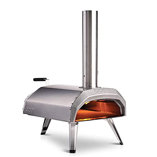 Ooni Karu 12 Multi-Fuel-Pizza...