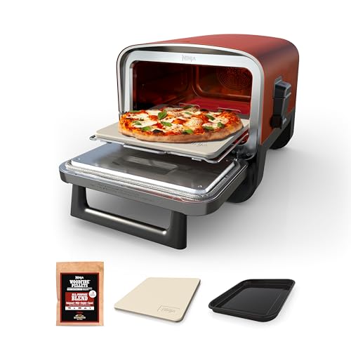 Ninja OO101UK Ninja Holzfeuer...