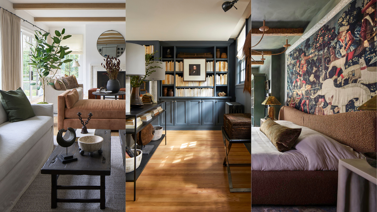 5 Innenarchitekten über die Stile, die sie für immer lieben werden