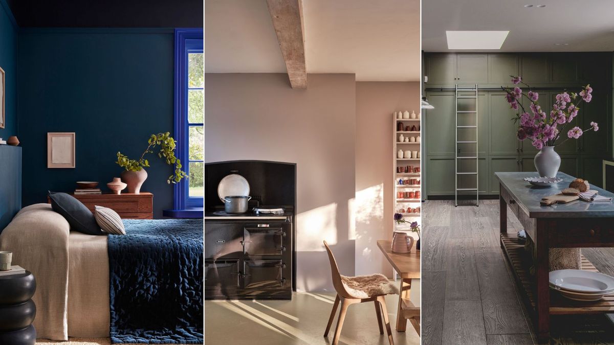 7 Anti-Trend-Farben, die Designer im Jahr 2025 (und darüber hinaus) verwenden werden