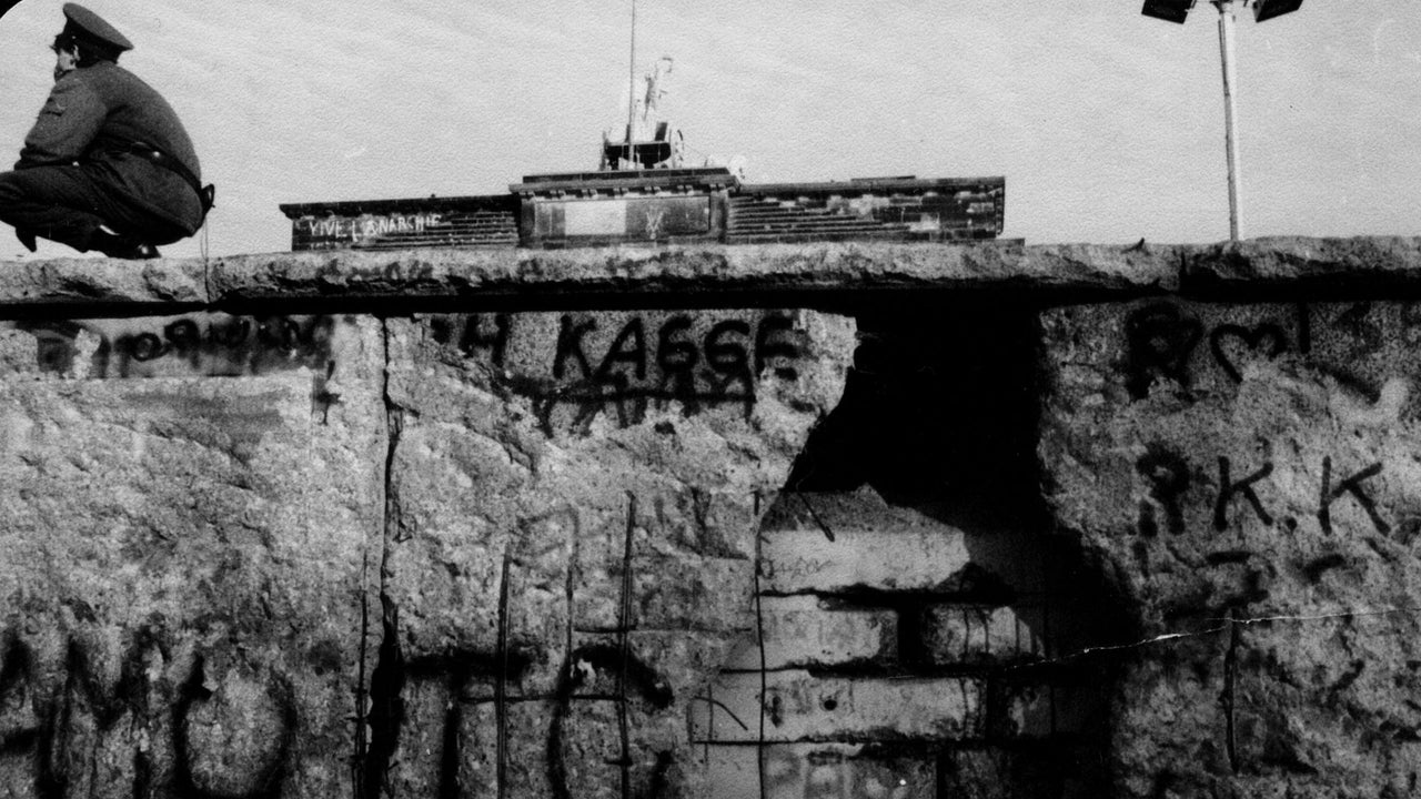 Am 9. November 1989 begeht Deutschland den 35. Jahrestag des Falls der Berliner Mauer inmitten einer neuen Phase der Teilung