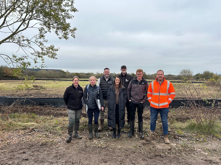 Wrexham Ecology Co-operative launches to supercharge biodiversity 