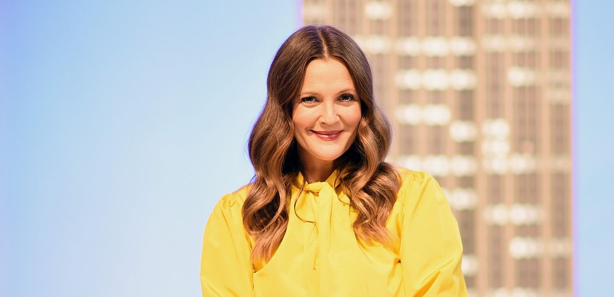 Drew Barrymore verwendet genau diese Accessoires, um ein stilvolles und dennoch praktisches Badezimmer zu schaffen – Sie können ihre Stücke für unter 8 $ kaufen