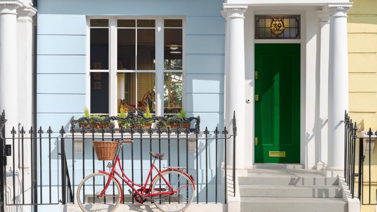 Ich habe das Haus von Paddington Bear in London besucht – hier sind 5 typisch britische Design-Lektionen, die ich gelernt habe, um jedem Raum eine gemütliche und historische Atmosphäre zu verleihen