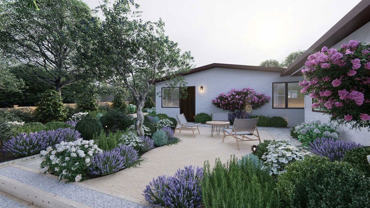 Ideen für die Terrasse im Vorgarten – 8 clevere, stilvolle Looks, um Ihren Raum neu zu erfinden