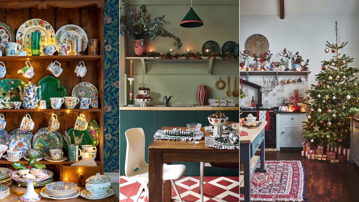Ja, jetzt ist der richtige Zeitpunkt, Ihre Küche vor Weihnachten zu renovieren – 4 DIY-Projekte, die Sie in den nächsten Wochen abschließen können