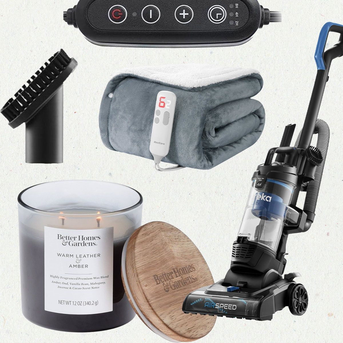 Kaufen Sie Home Essentials von Walmart für den Urlaub – hier sind unsere Top-15-Tipps