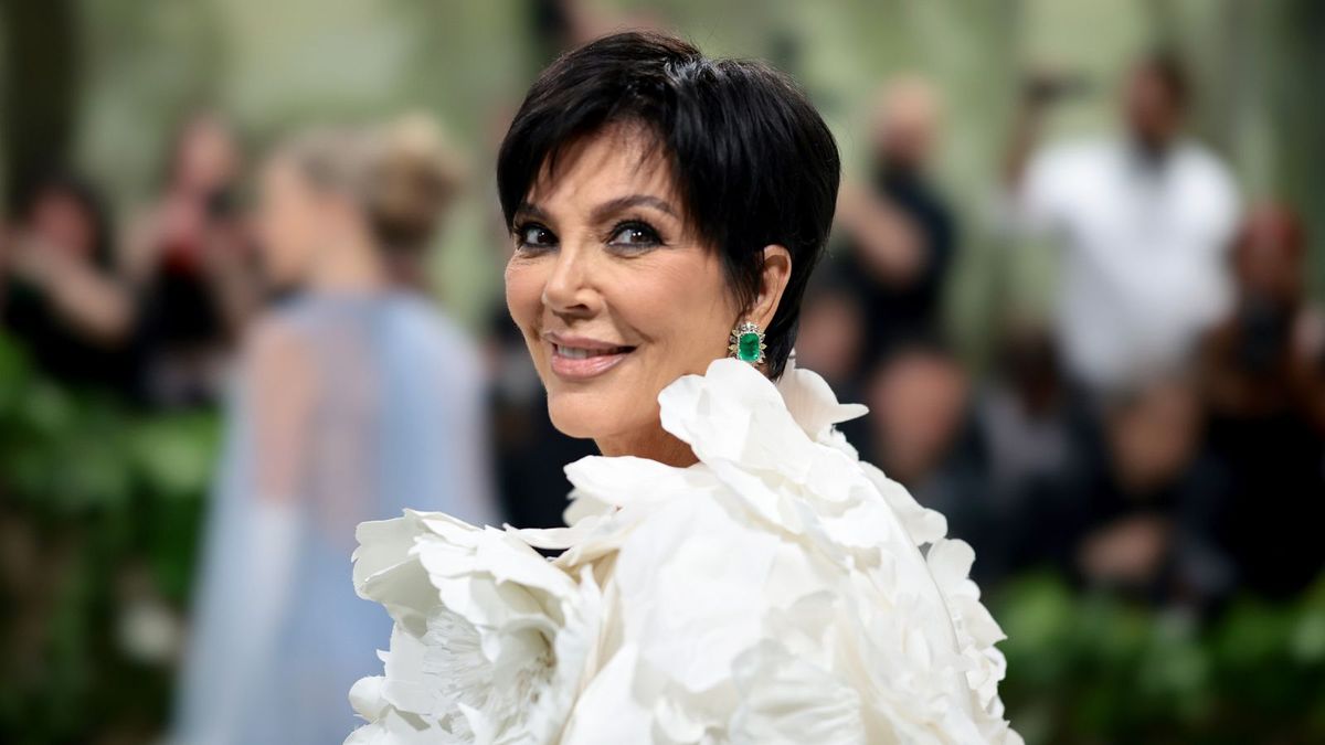 Kris Jenner nutzt diese kultige Eismaschine für ihre Gäste – sie ist derzeit zu einem der niedrigsten Preise erhältlich, die wir je gesehen haben
