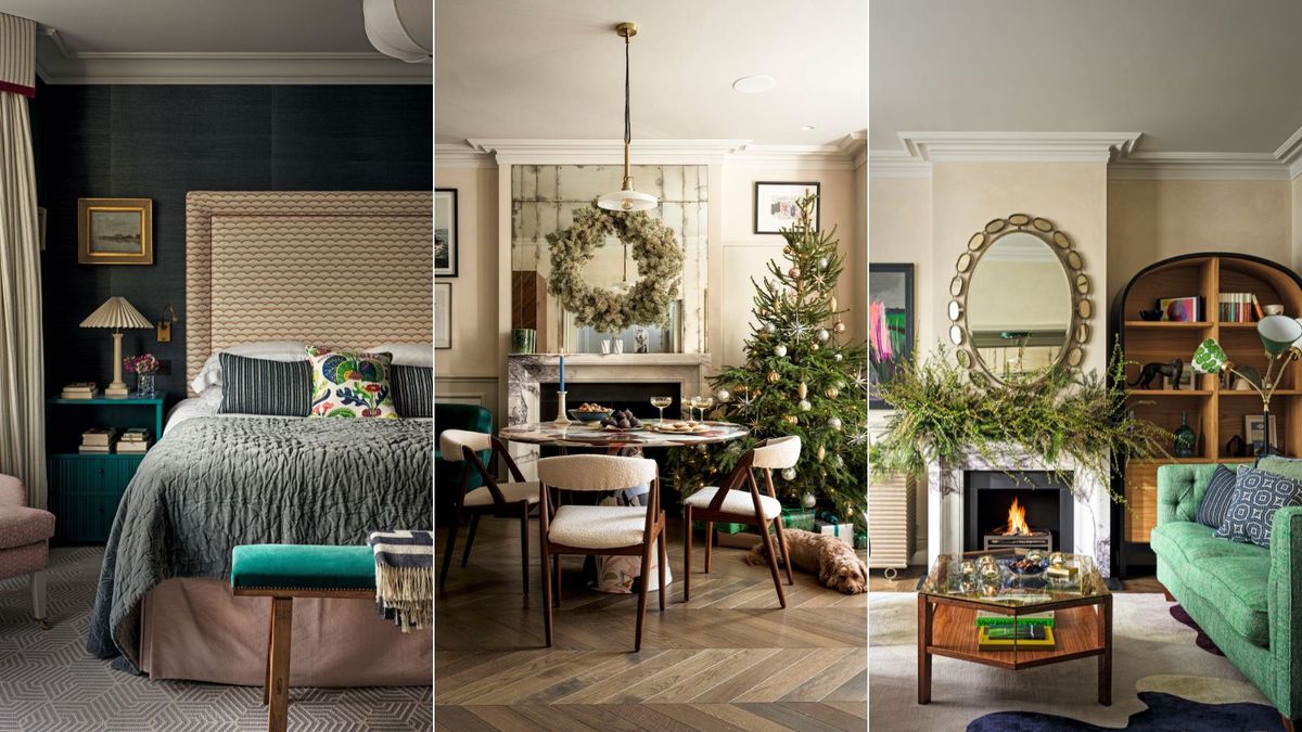 So entwerfen Sie ein Haus, das sich perfekt für Partys eignet – besichtigen Sie das stilvolle Haus in London, das für ein Paar geschaffen wurde, das berüchtigte festliche Zusammenkünfte veranstaltet