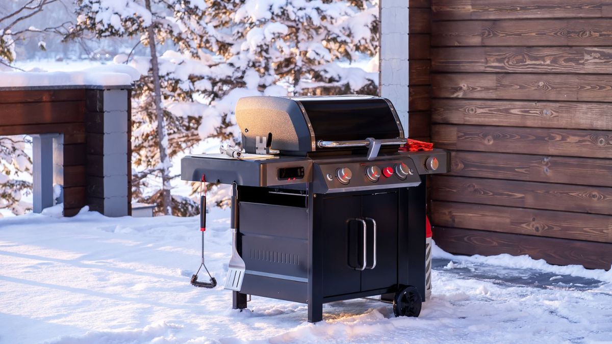 Soll ich am Black Friday einen Grill kaufen? Warum der Kauf eines Grills zur falschen Jahreszeit der richtige Schritt sein kann
