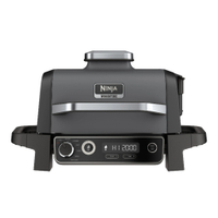 Ninja Woodfire Elektrogrill und Räucherofen