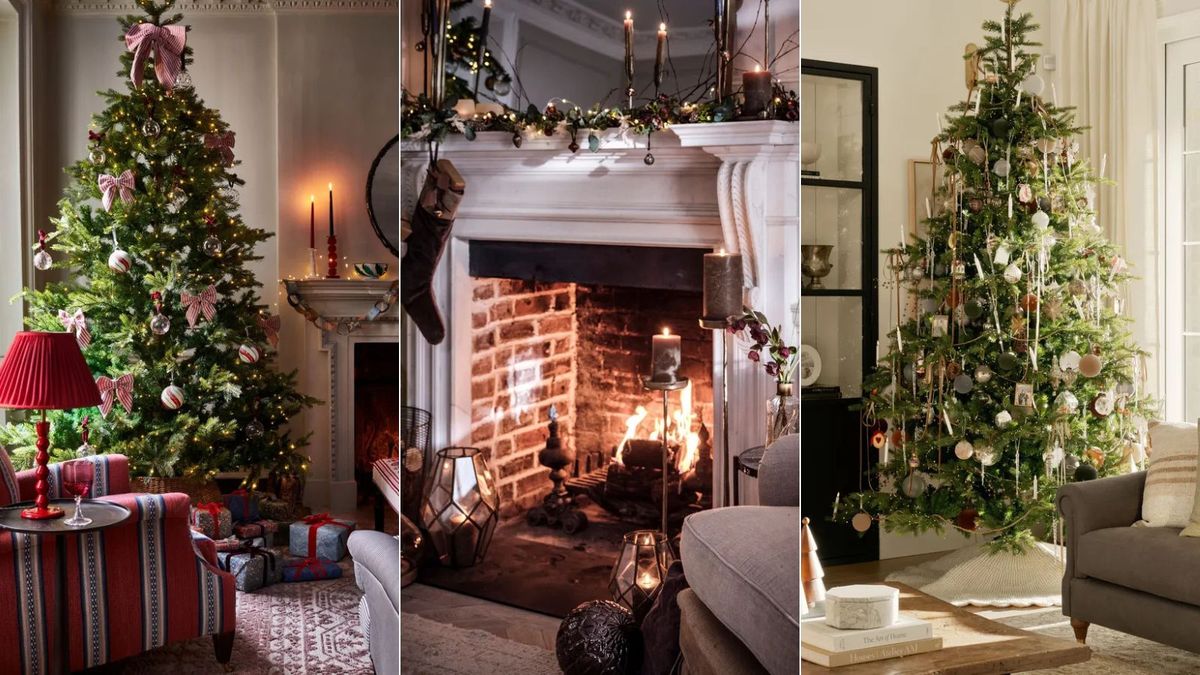 5 veraltete Weihnachtsdekorationen, die dieses Jahr ein Comeback erleben – und Innenarchitekten sagen, wir sollten sie alle annehmen