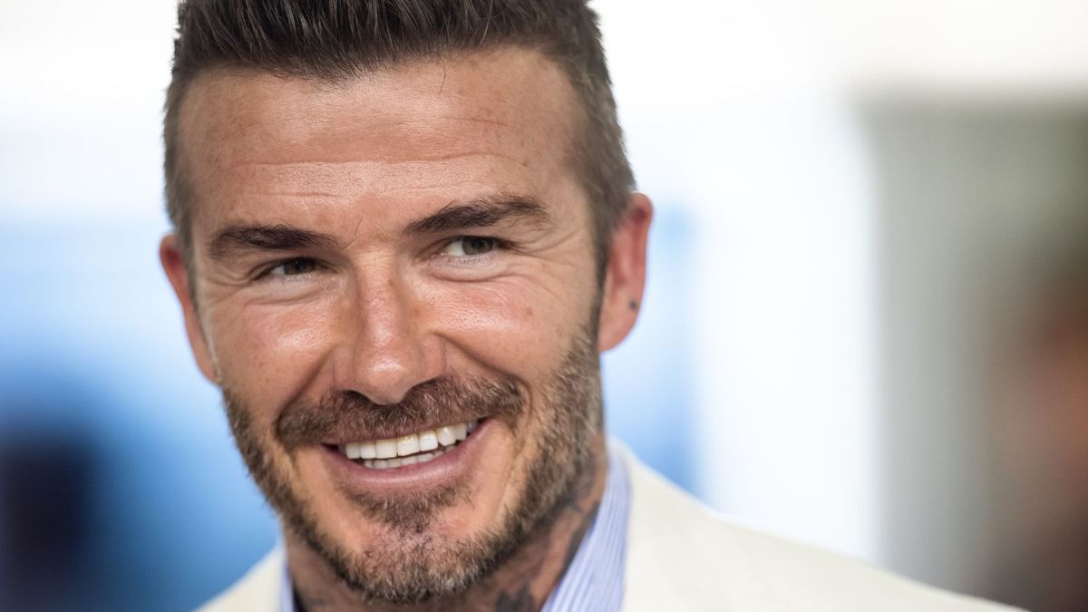 David Beckham ist der Meinung, dass dieser tragbare Ninja-Mixer das ideale Geschenk für die Weihnachtsgeschenke ist – und er ist für unter 50 US-Dollar erhältlich