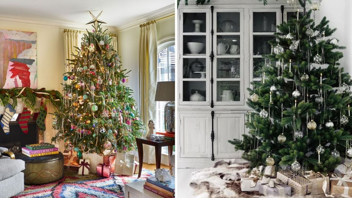 Früher dachte ich, dieser altmodische Weihnachtsdekor-Trend sei so kitschig – Innenarchitekten haben meine Meinung für 2024 geändert