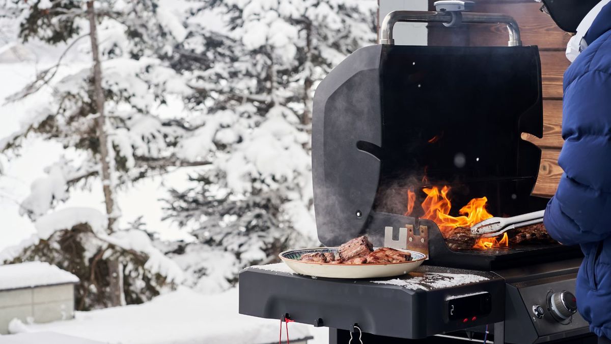 So grillen Sie im Winter – Grill-Gurus verraten 7 Tipps für einfaches Grillen im Winter