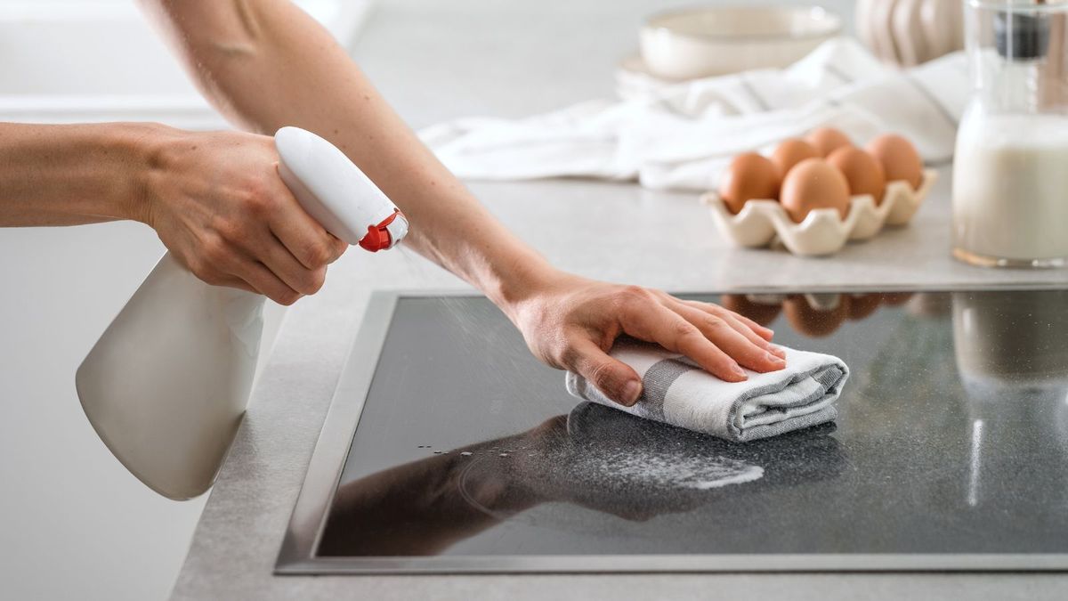 7 Zeitverfälschung zu Hause Sie müssen nicht regelmäßig reinigen