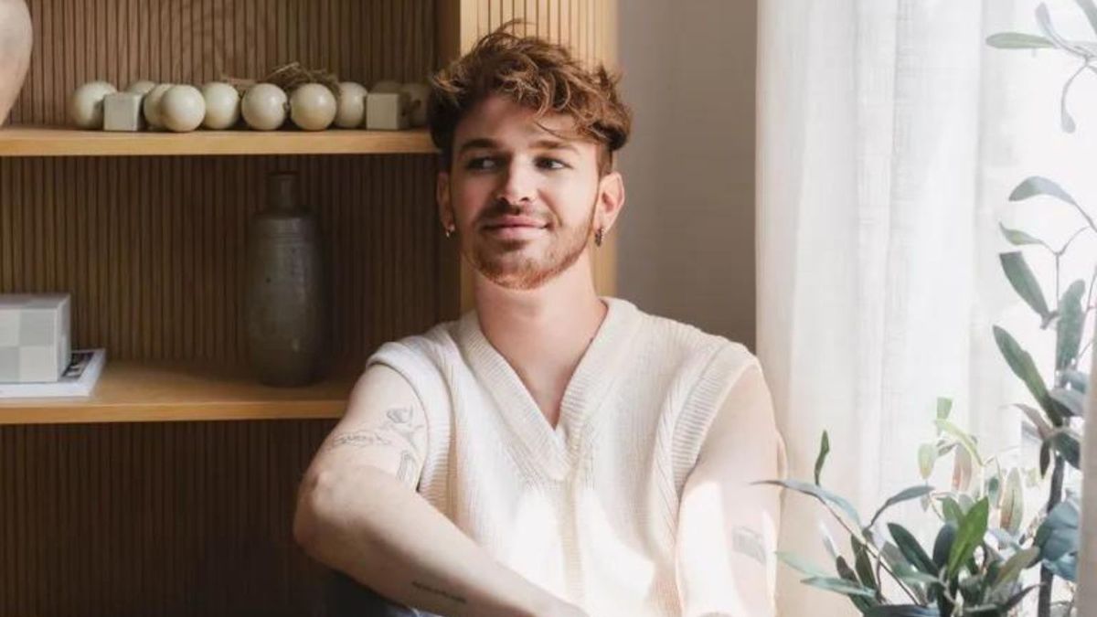 Der Luxus-DIY-König Lone Fox hat gerade über sein Jahr voller Projekte nachgedacht – und es hat uns so sehr inspiriert, im Jahr 2025 kreativ zu werden
