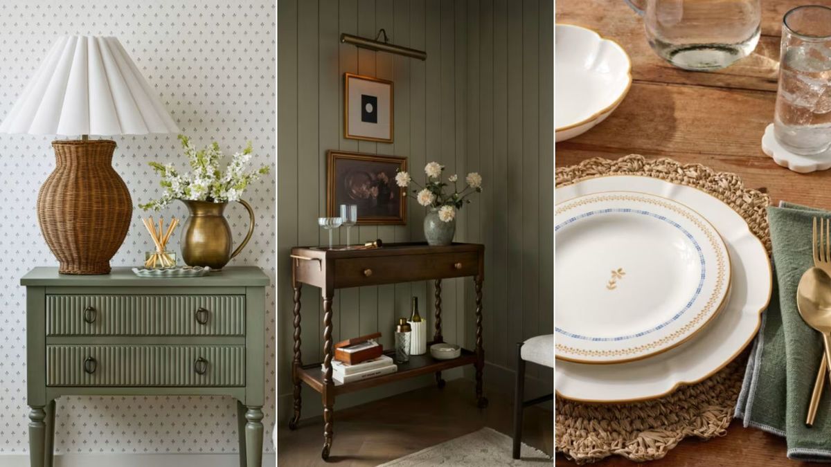 Die neue Frühlingskollektion von Joanna Gaines bei Magnolia ist gerade auf den Markt gekommen – und sie ist vollgepackt mit Stücken im Vintage-Stil, die Ihr Zuhause erfrischen