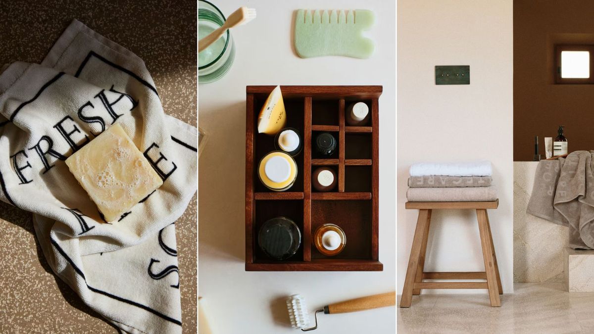 Die neue Wellness-Kollektion von H&M ist vollgepackt mit Artikeln, die Ihnen dabei helfen, sich von innen (zu Hause) und von außen um sich selbst zu kümmern