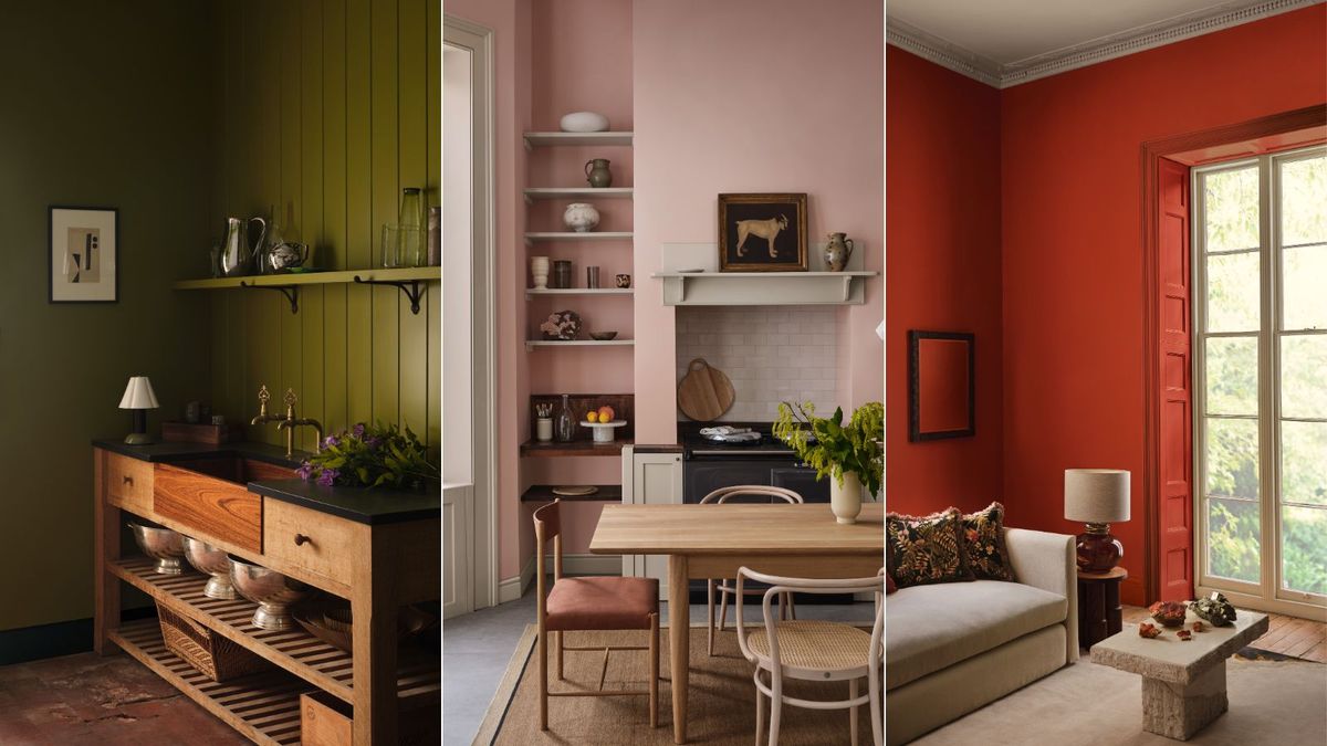 Explore Paint & Paper Library's Brand New 'Jewels' Color Collection-8 Freudenschatten, die von der Lebendigkeit natürlicher Mineralien inspiriert sind