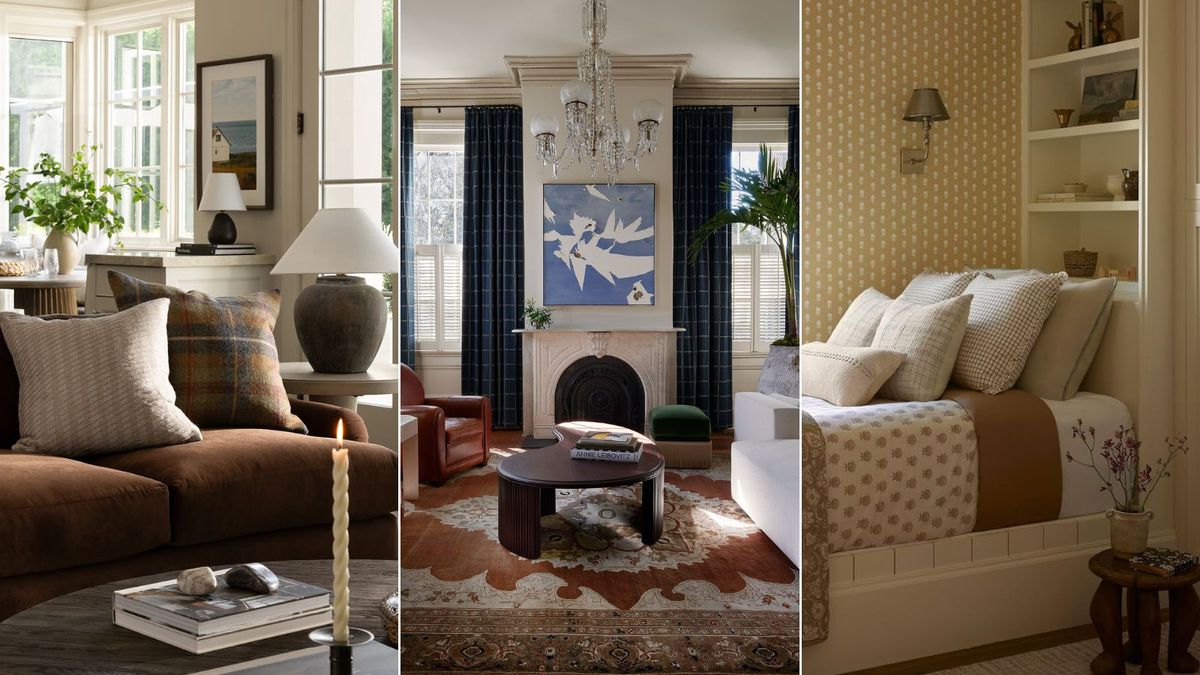 Gestalten Sie ein gemütliches, behagliches und nostalgisches, von Ralph Lauren inspiriertes Zuhause mit diesen 12 ästhetischen Stücken, die nach altem Geld schreien