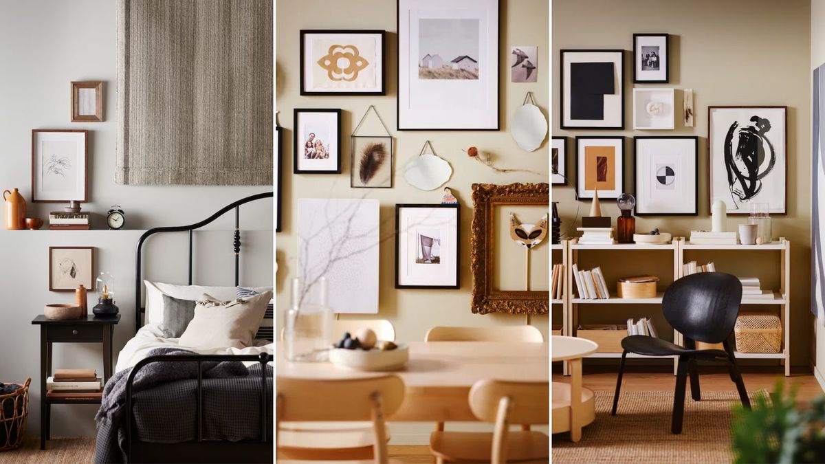 Ich bin ein Innenredakteur mit luxuriösem Geschmack, aber ich würde dieses eine Wohnkultur -Accessoire von irgendwo anders als IKEA bekommen