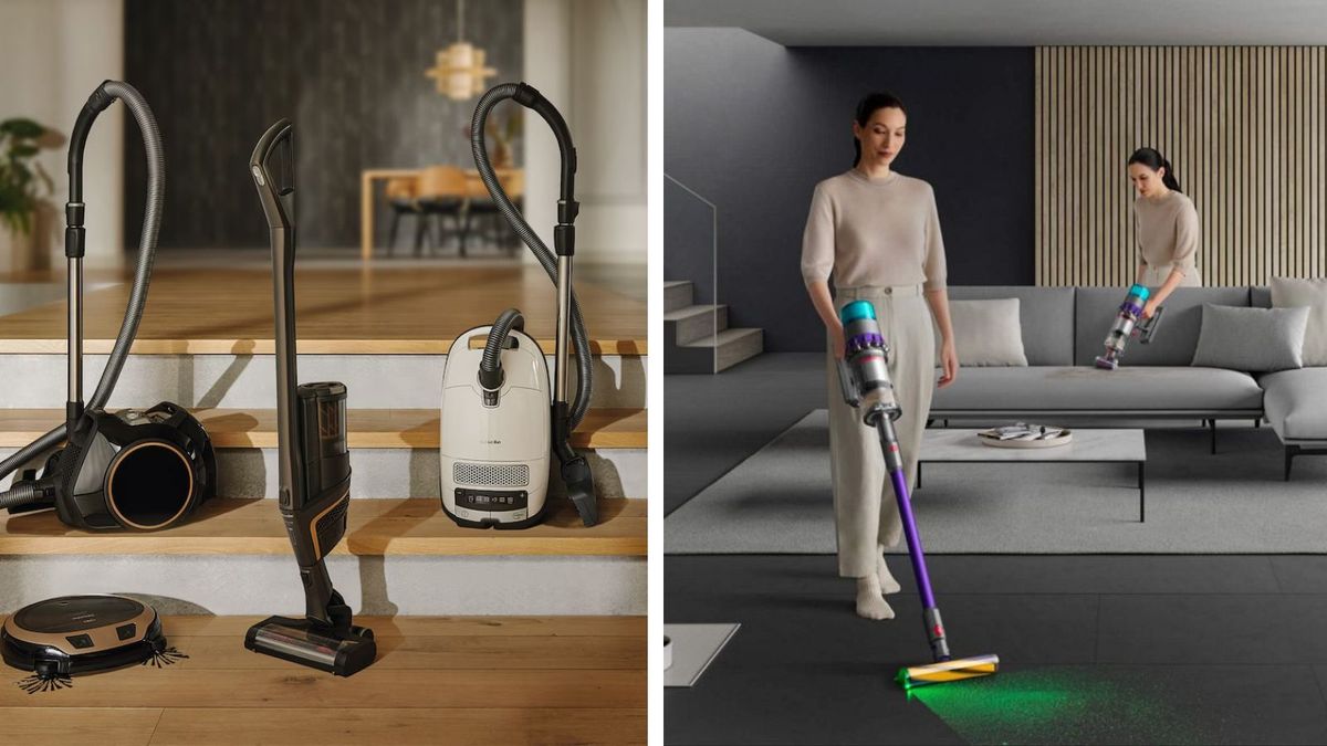 Miele vs. Dyson – unser Experten-Staubsaugertester wägt diese ikonischen Marken ab und verrät, welche am längsten halten