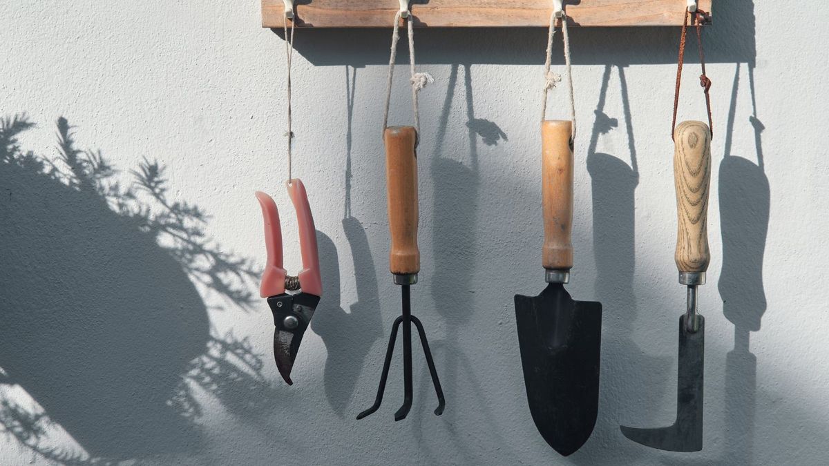 So bereiten Sie Gartengeräte auf den Frühling vor – Gartenexperten verraten 6 wichtige Schritte vor der geschäftigsten Zeit des Jahres