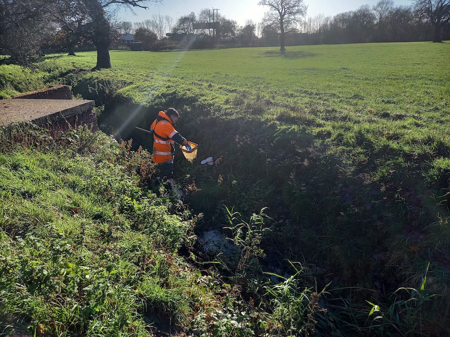 Thomson Environmental Consultants appointed to Environment Agency EcoSF4 Framework