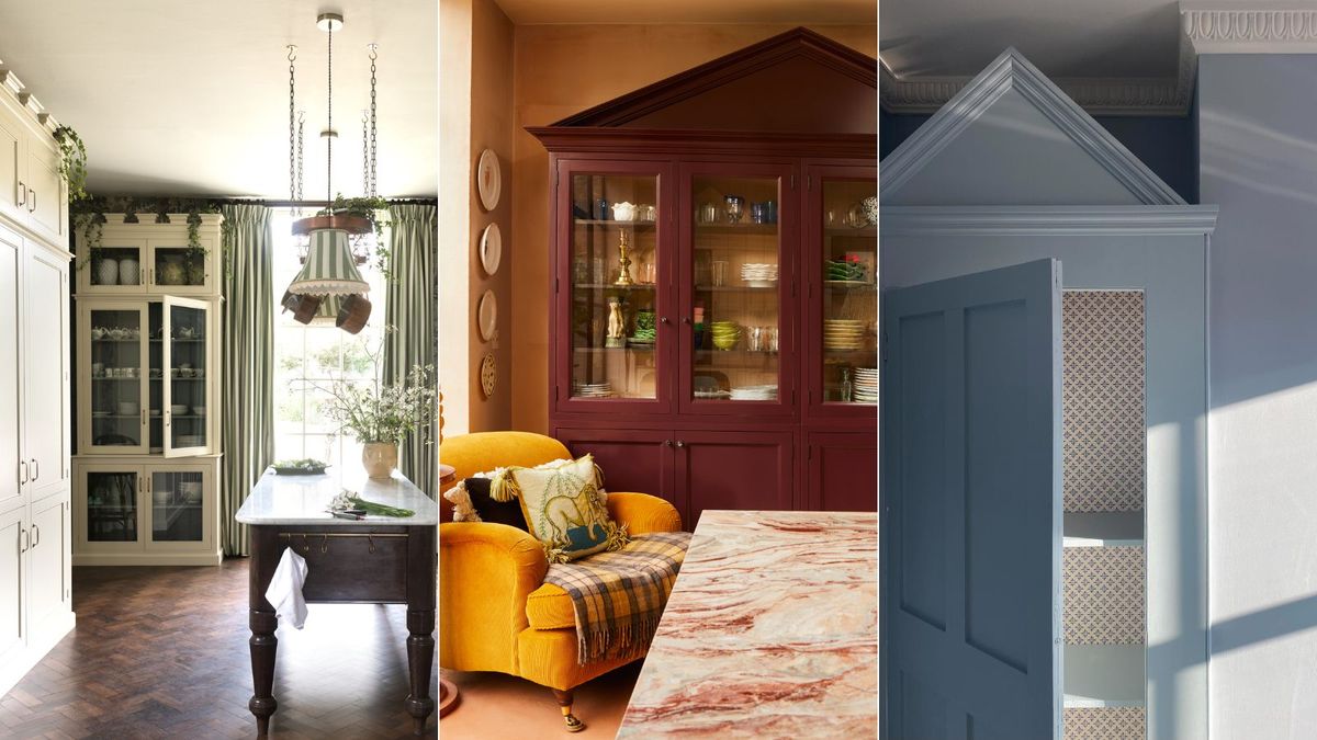 Trend-Alarm: Küchenschrankhüte sind die Must-Have-Design-Funktion für 2025-und sie sind die einzigartigste Möglichkeit, Ihr Schema zu personalisieren
